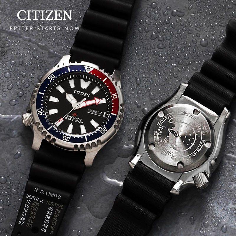 Citizen Promaster ny0088 11e Carousell