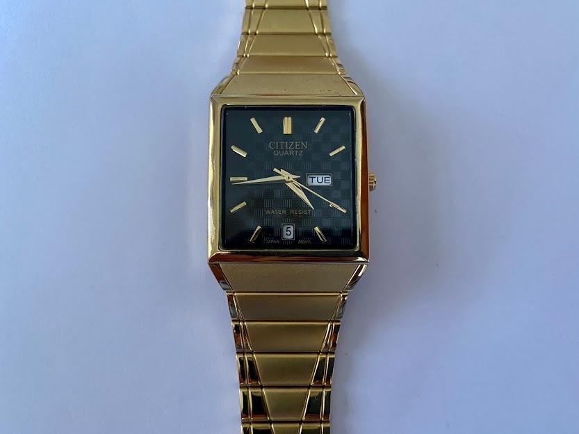 Citizen quartz prix clearance