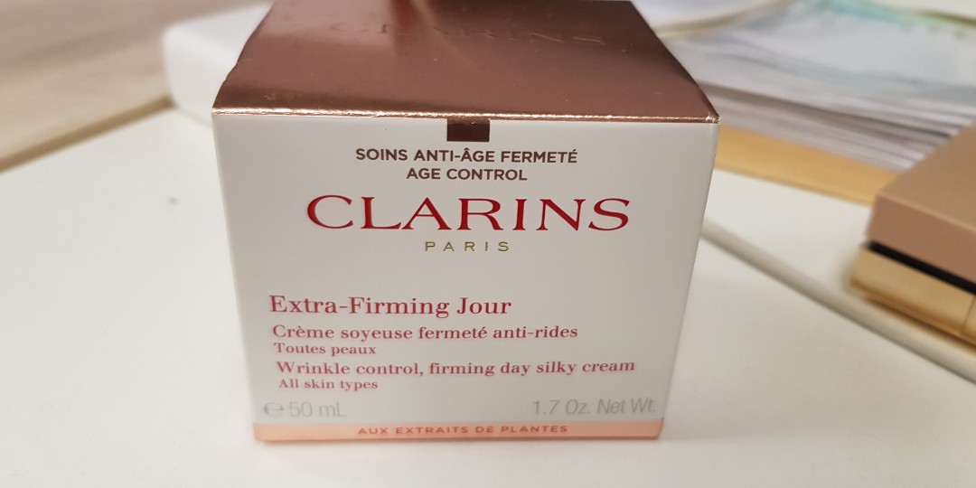 clarins extra firming jour 50ml