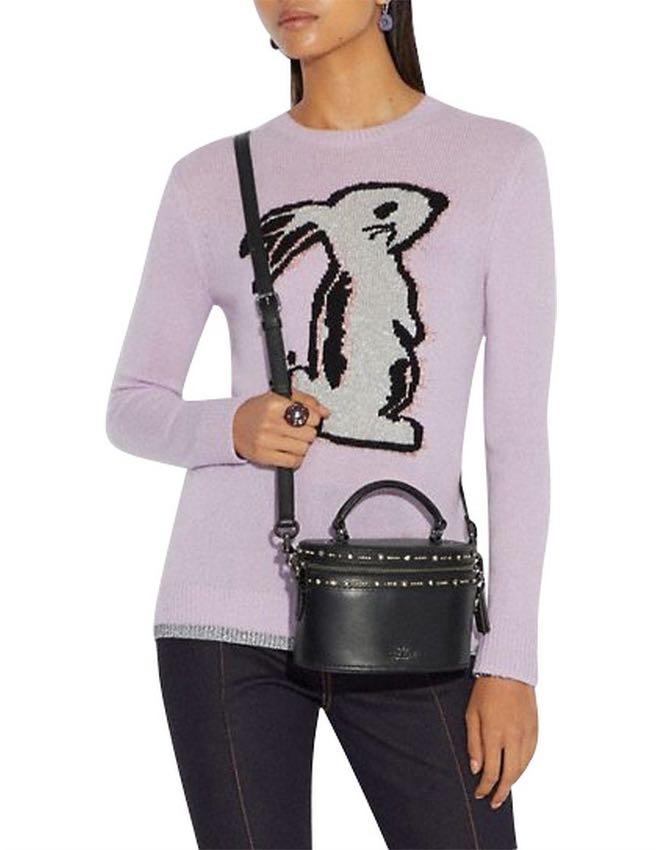 Selena trail bag with crystal embellishment hotsell