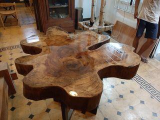 Coffee table solid