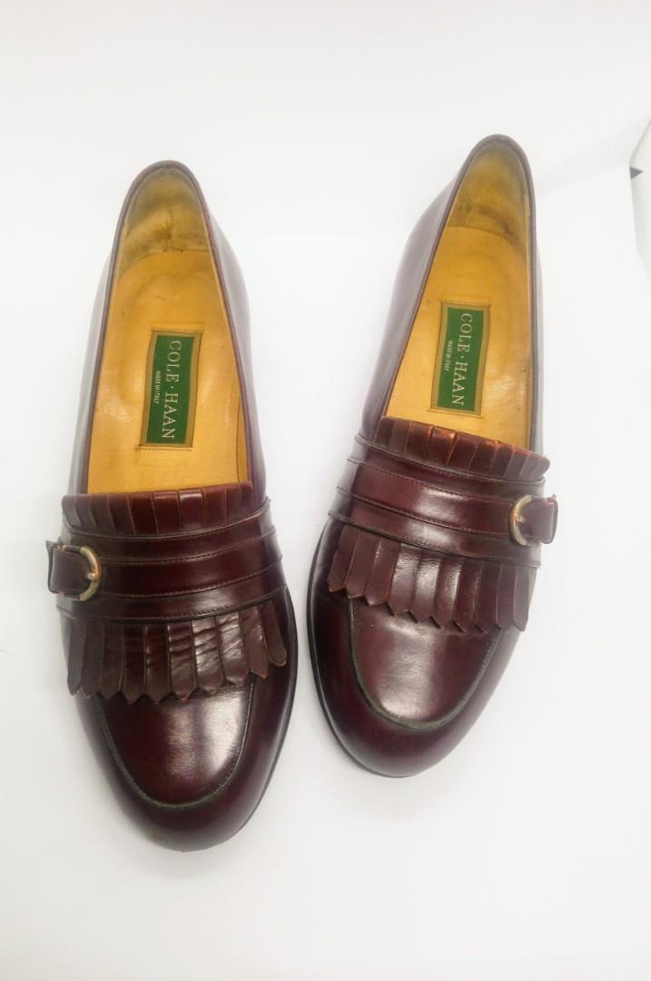 cole haan kiltie loafer