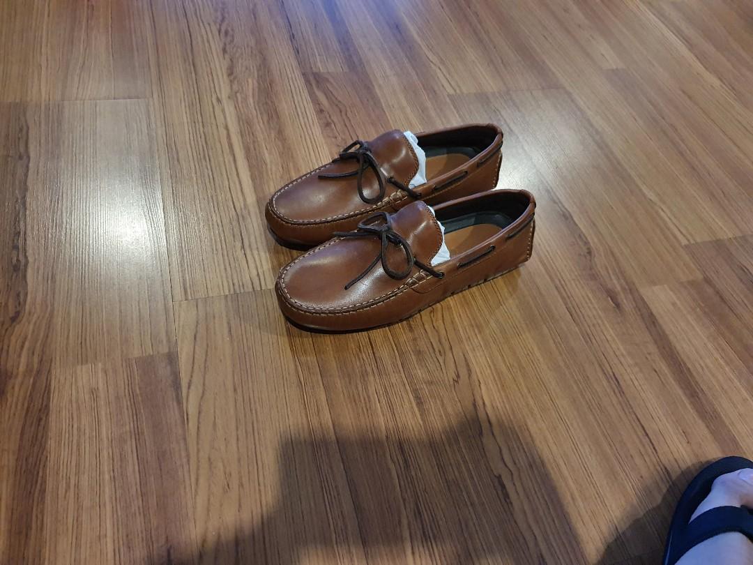 Cole haan zerogrand camp moc driver shop