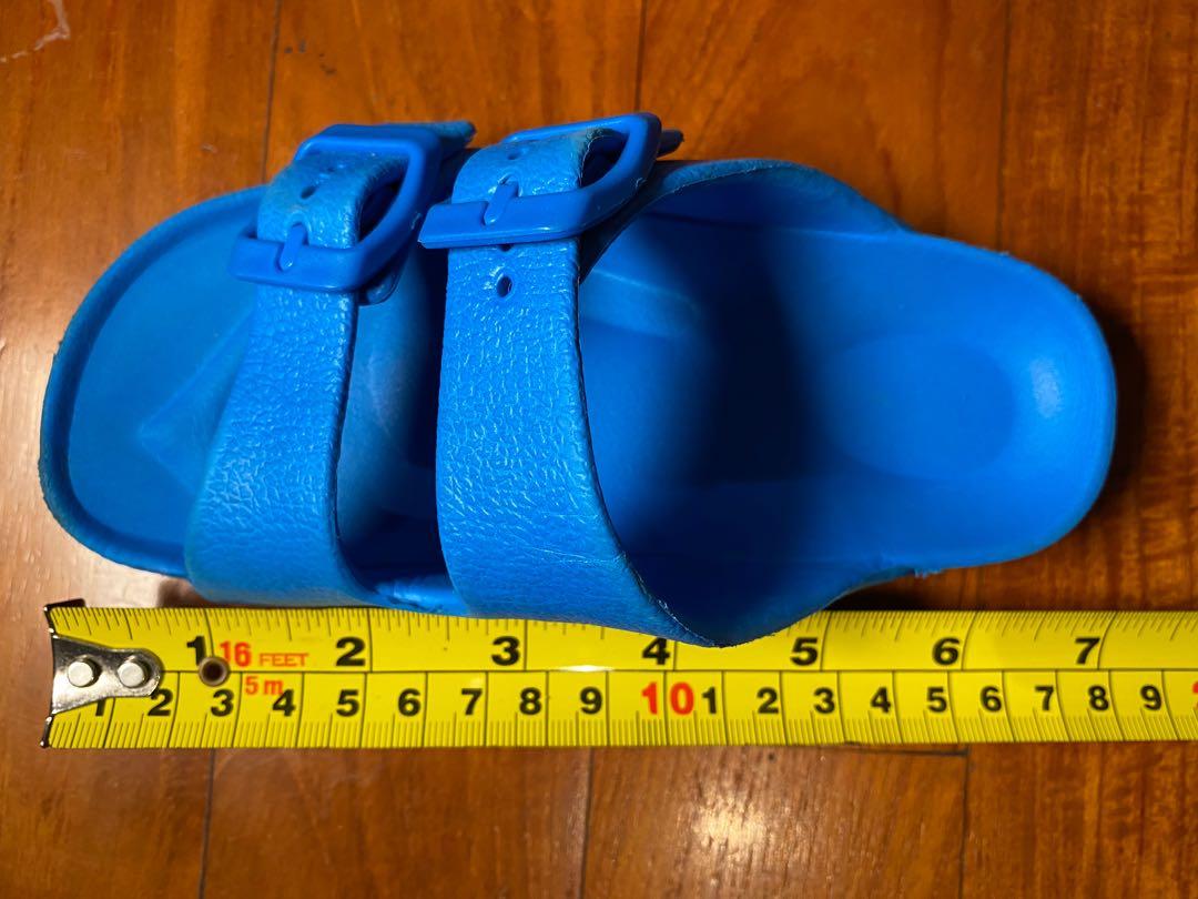 crocs birkenstock style