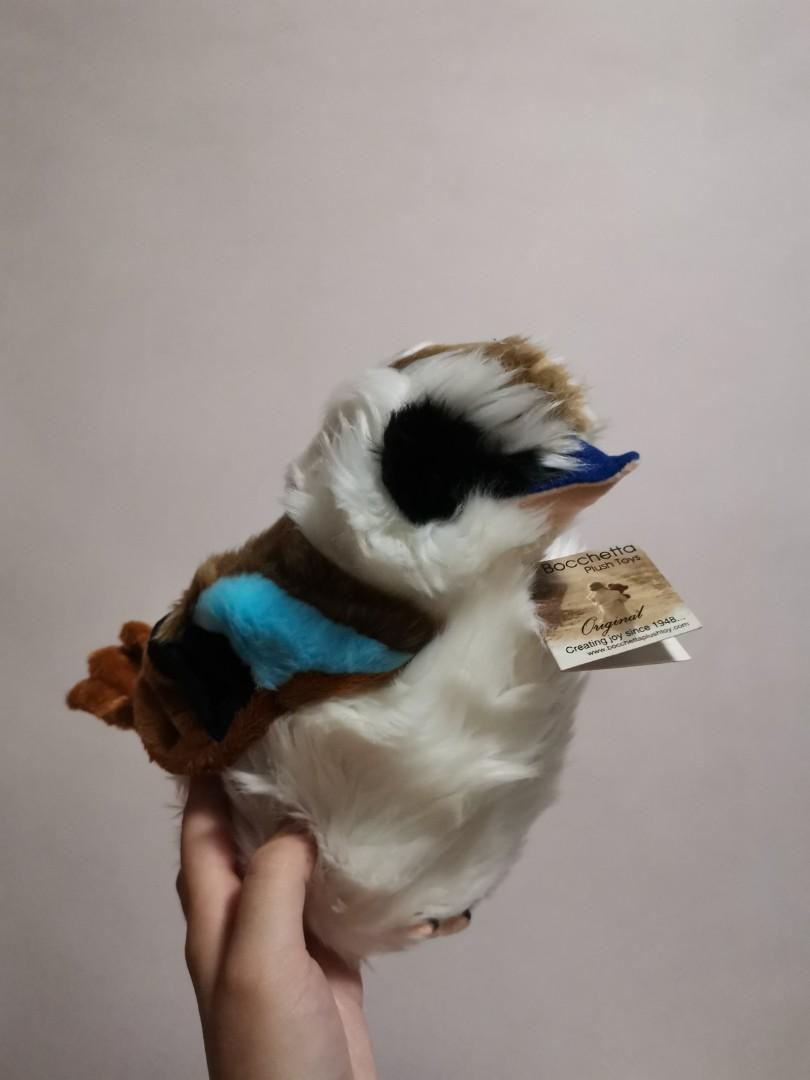 Kookaburra soft toy on sale