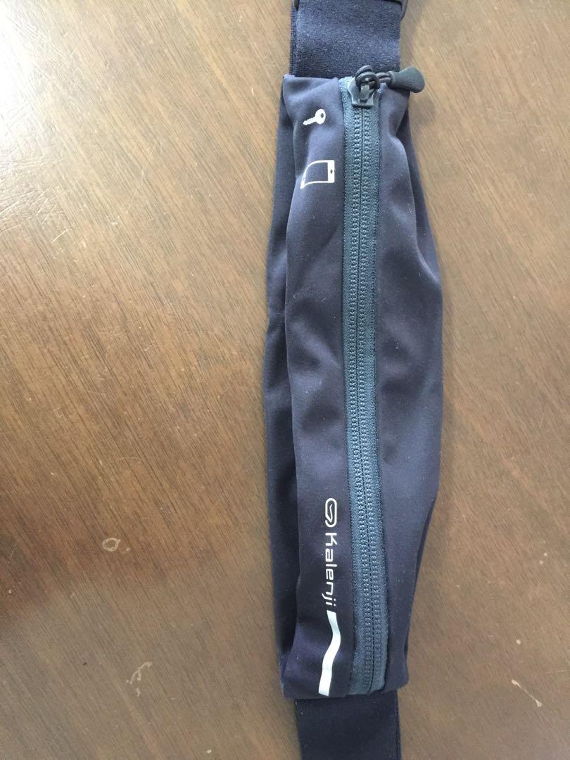 Decathlon waist pouch, Men's Fashion, Bags, Belt bags, Clutches and