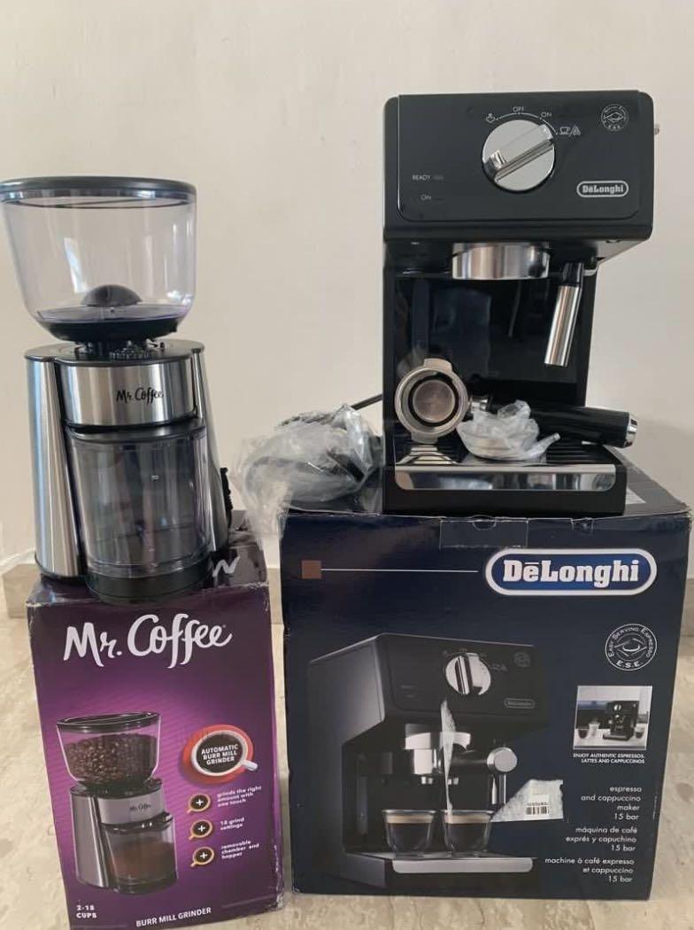 De'Longhi Coffee Machine ECP3120 