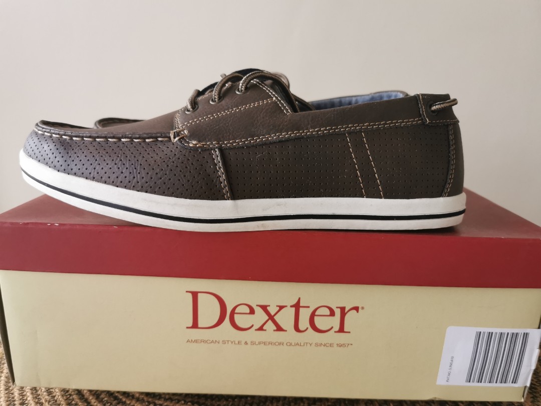 dexter shoes