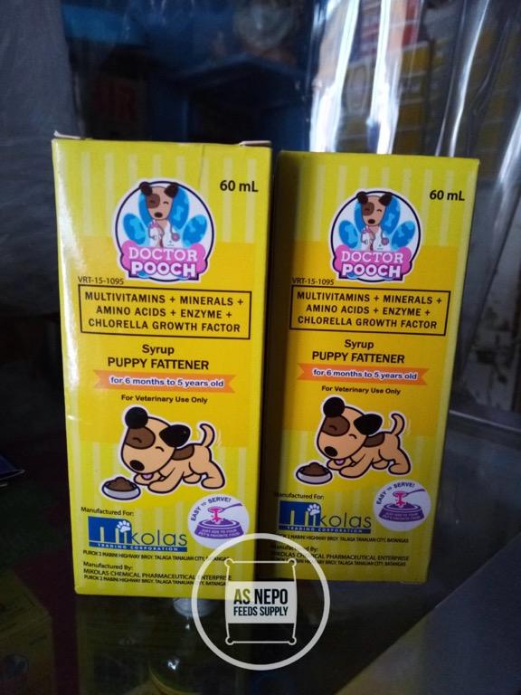 Pampered pooch vitamins cheap