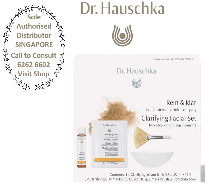 dr hauschka exfoliating cleanser