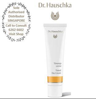 dr hauschka tinted day cream