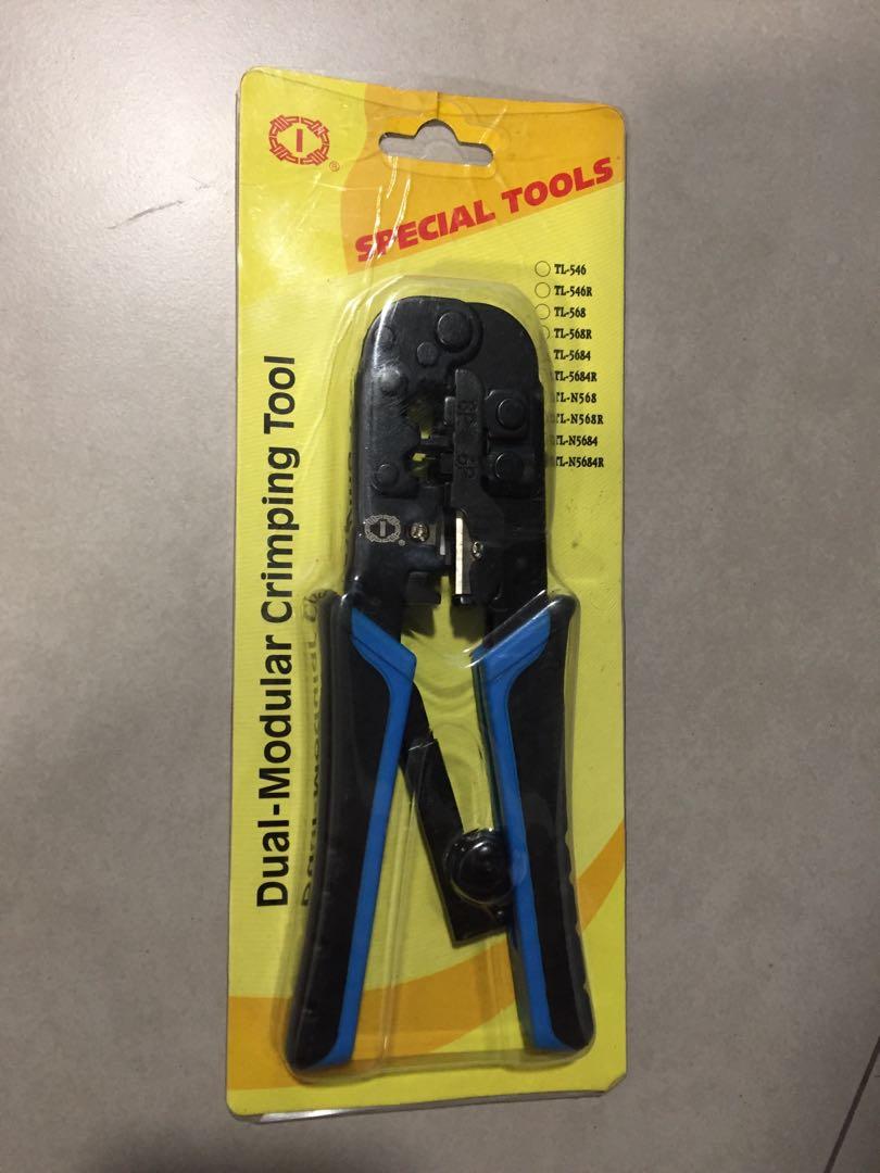 Dual Modular Crimping Tool At ₹ 325/piece | Modular Crimping Equipment In Lucknow | ID - Foto 11