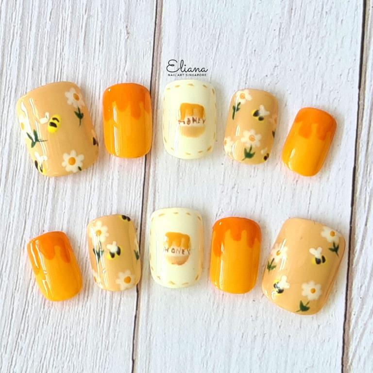 Honey nails shop