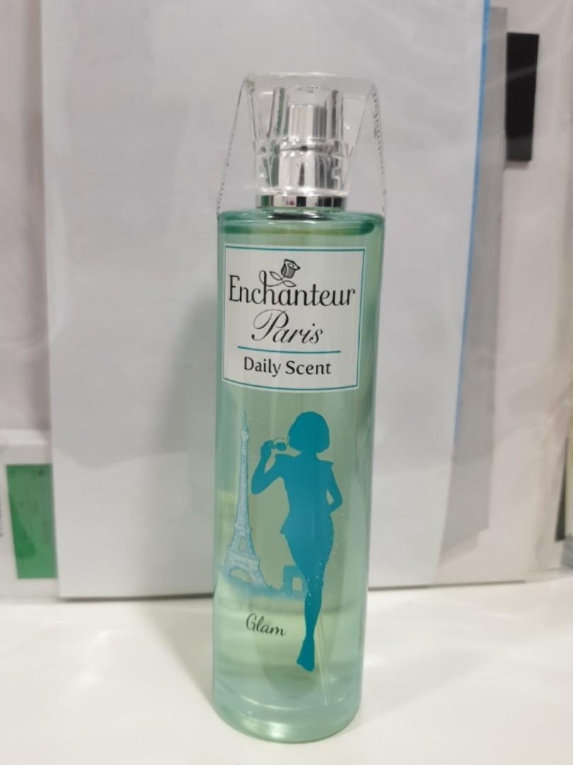 Enchanteur paris online daily scent review