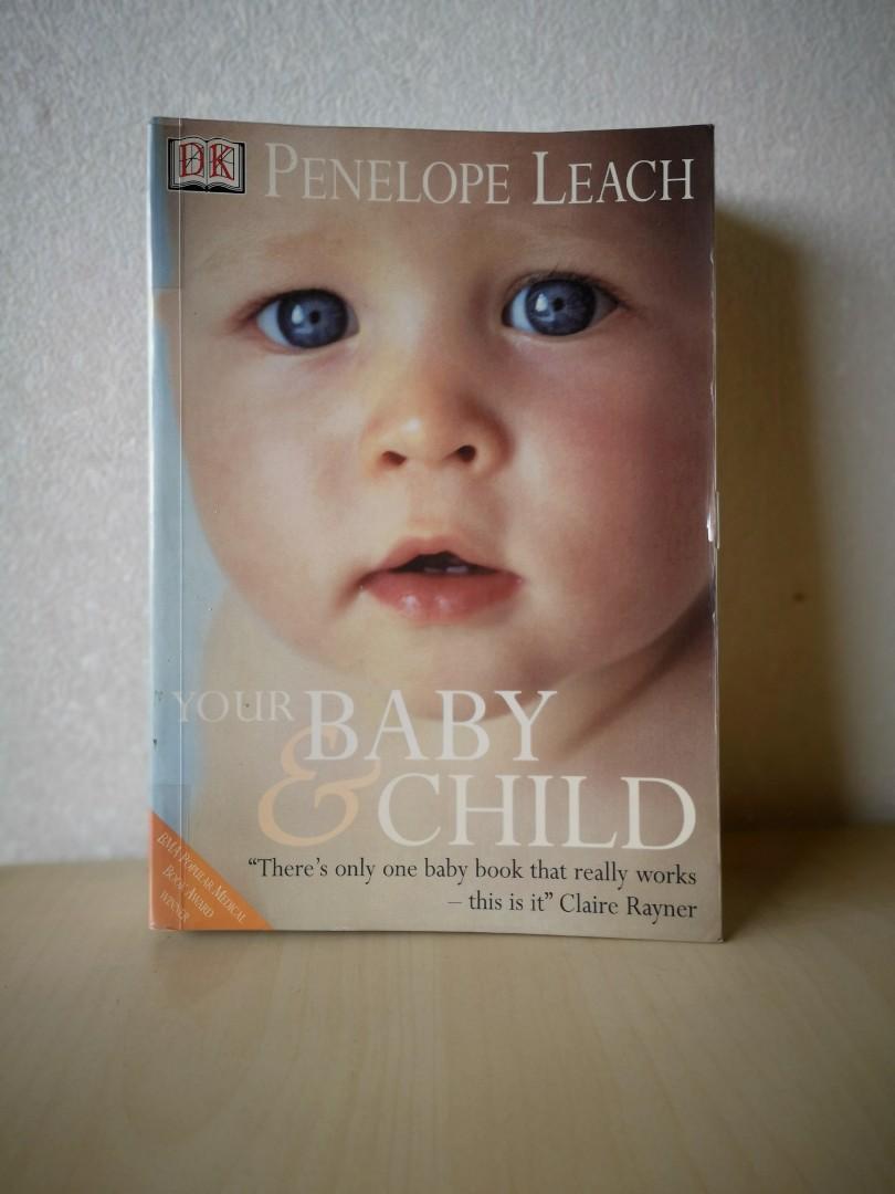 penelope leach your baby and child