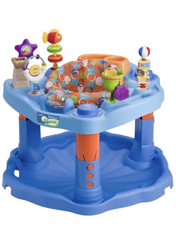 Mega exersaucer cheap