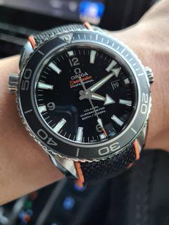 Fast Deal: Omega Seamaster Planet Ocean Ceramic