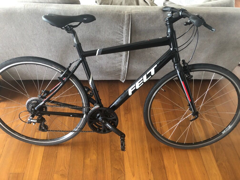 Felt hybrid on sale