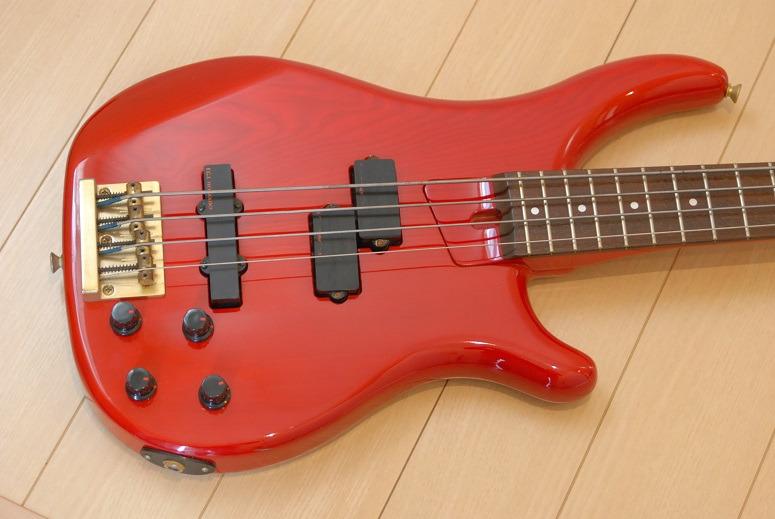 FERNANDES Precision Bass Red 器材 | endageism.com