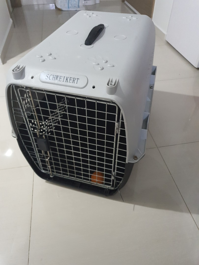 Flight Approved Dog Crate, Pet Supplies, Homes & Other Pet Accessories