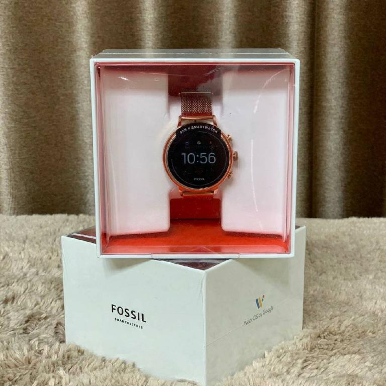 Fossil ftw6031 on sale