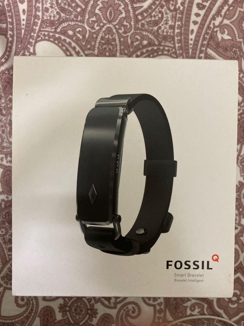 Fossil q smart bracelet 2025