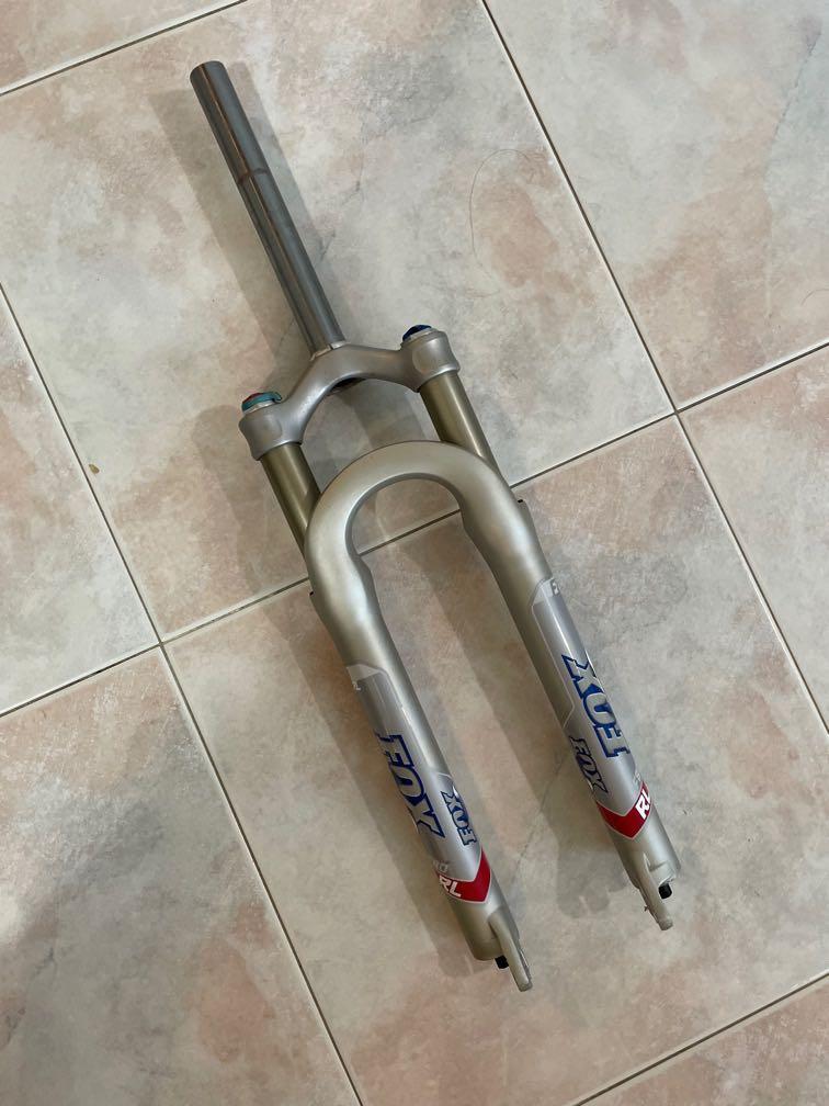 100mm suspension fork