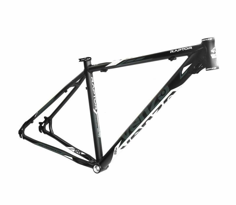 venzo raptor mountain bike review