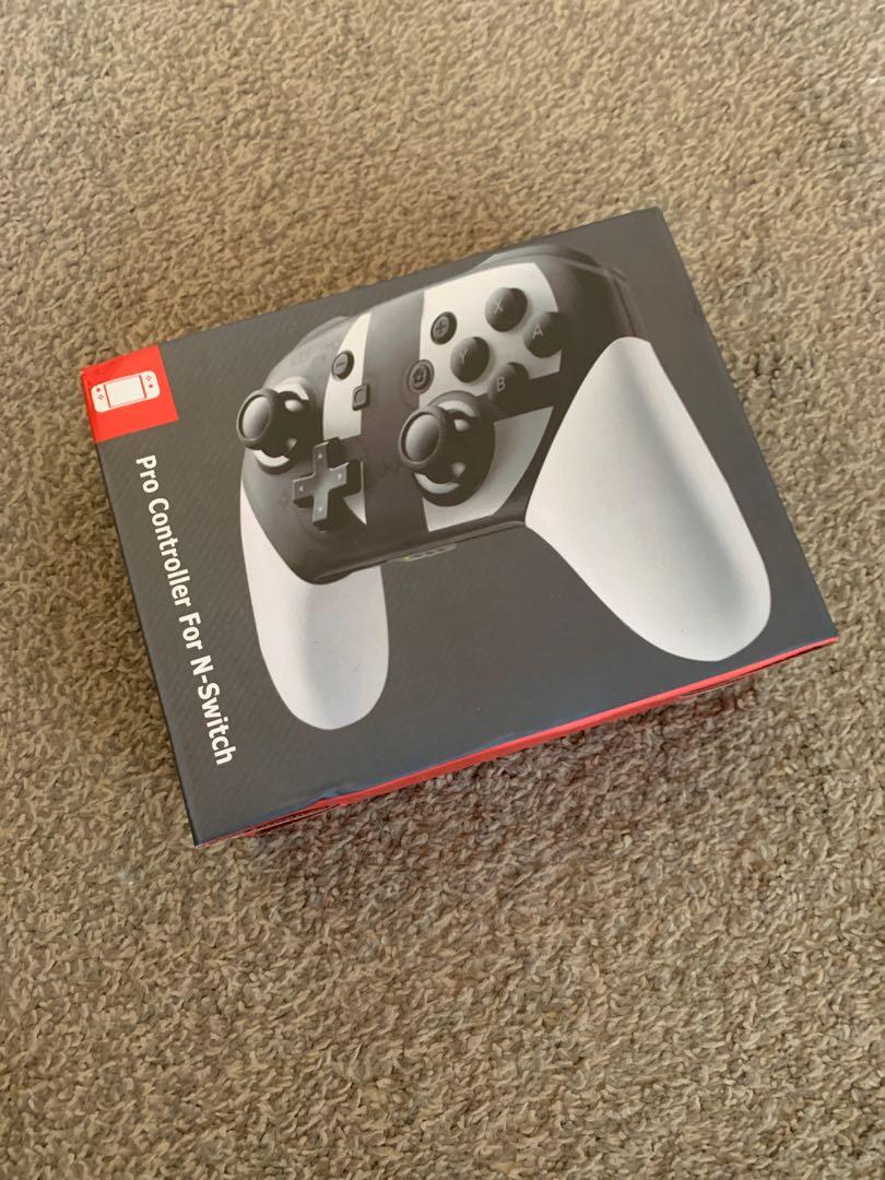 [Free controller] Nintendo Switch Gen 1 Console, Video Gaming, Video ...