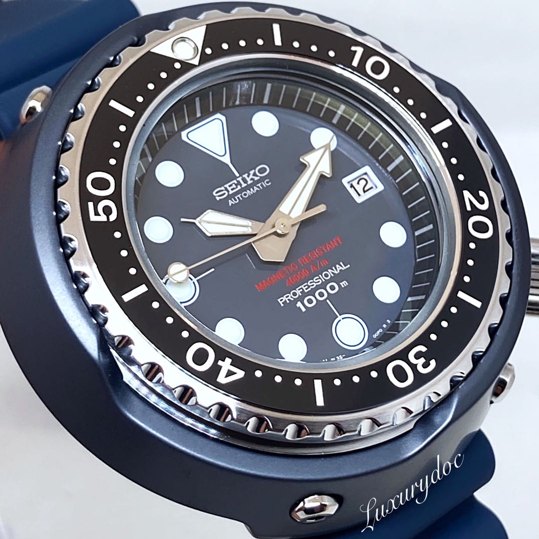 FS.BNIB SEIKO PROSPEX MARINEMASTER 55TH ANNIVERSARY