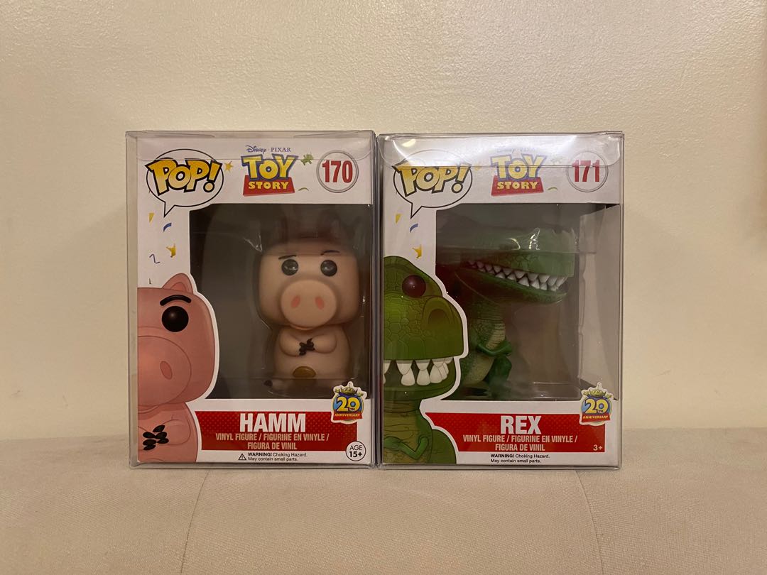 hamm funko pop