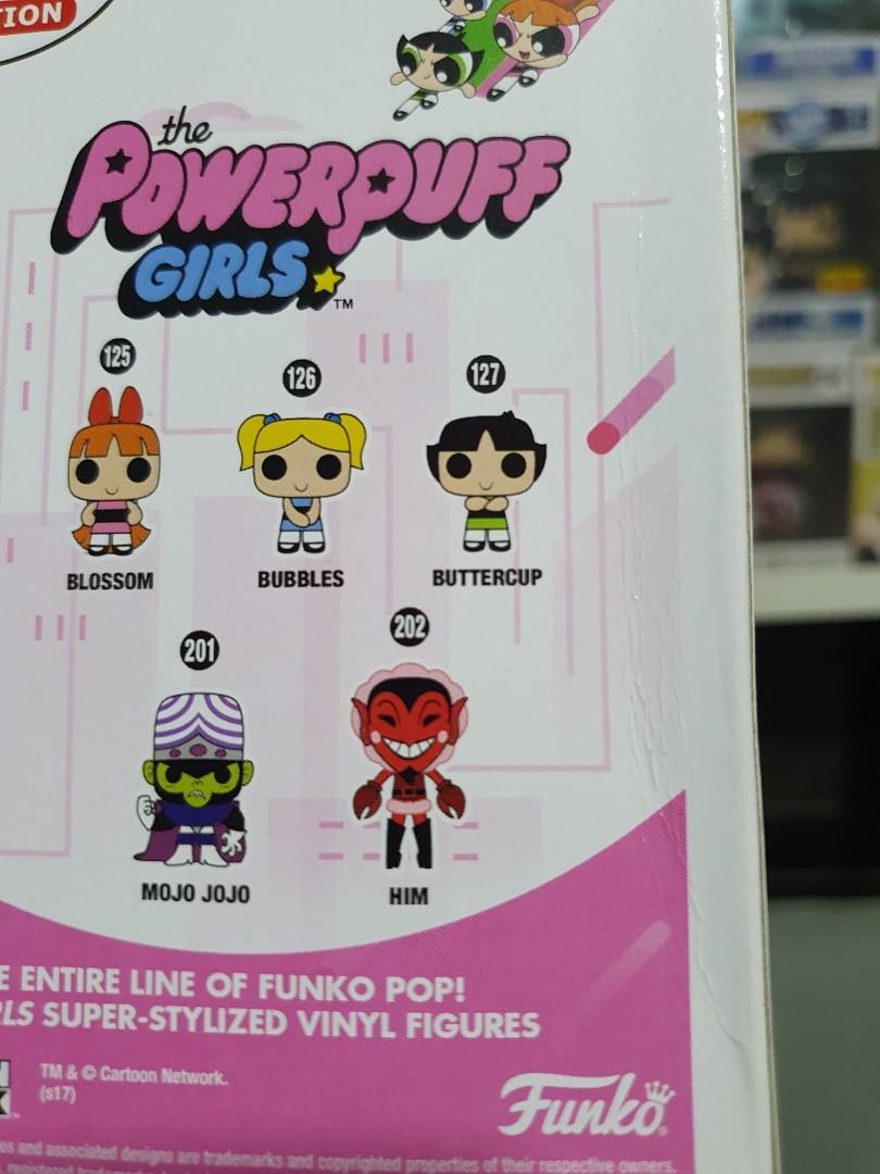 Funko pops (Category: Designer & Blind Box Toys) located in Manila. Submitted by ennyl14 (Listing ID 1046073490, Image 3). Description: Powerpuff girls: 10k Tom, Jerry, and Mr. Bean: 2500 Toy story set: 15k Location: Caloocan city MOP: BDO Shipping: Grab, Mr. speedy, Lalamove (buyer's risk and expense) Can do meetup RFS: need funds.