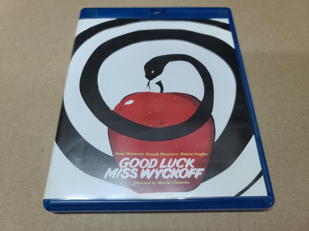 Good Luck, Miss Wyckoff 黑白迷情(1979) (Actor: Anne Heywood