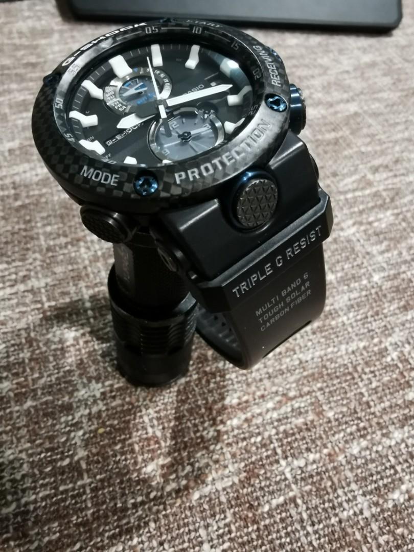G Shock GWR B1000 1A1ER Mobile Phones Gadgets Wearables