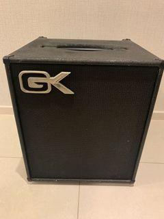 Gallen-Kruger MB112-II Bass Amp