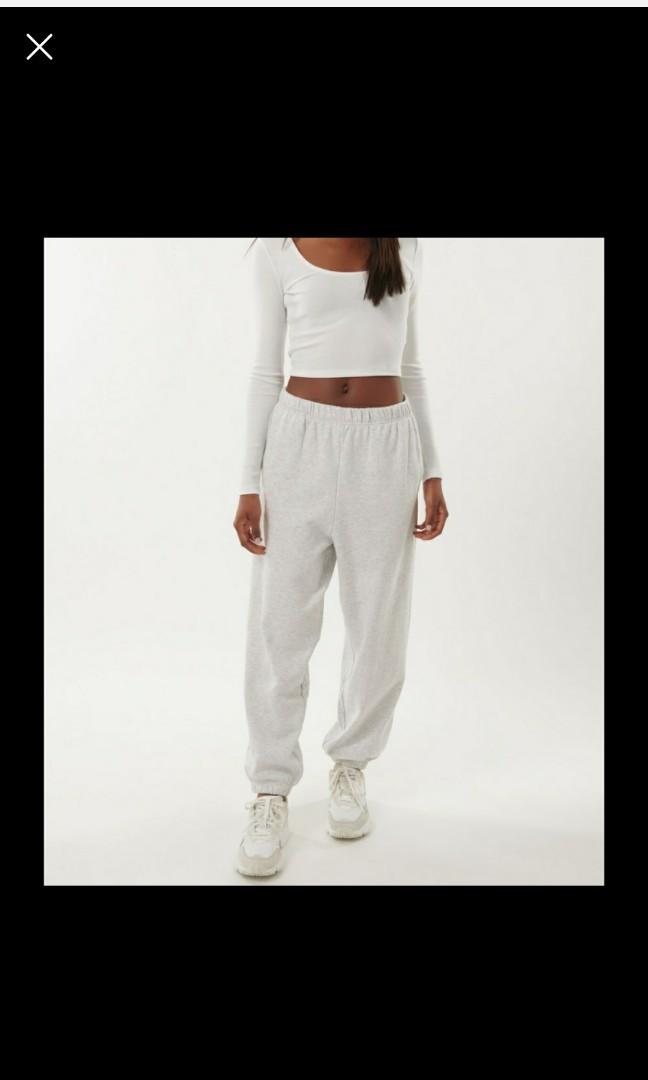 boyfriend joggers garage