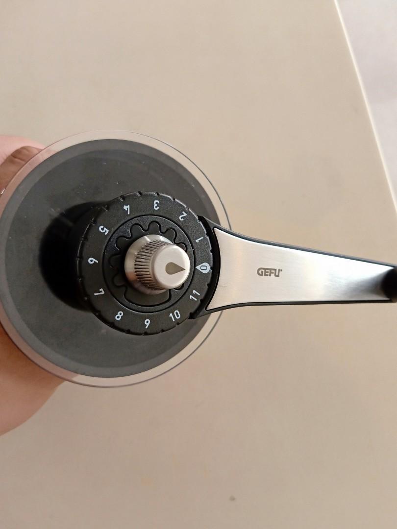 Gefu Lorenzo Coffee Grinder, TV & Home Appliances, Kitchen Appliances