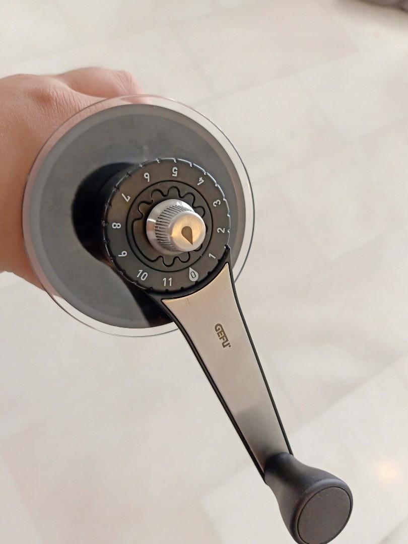 Gefu Lorenzo Coffee Grinder, TV & Home Appliances, Kitchen Appliances