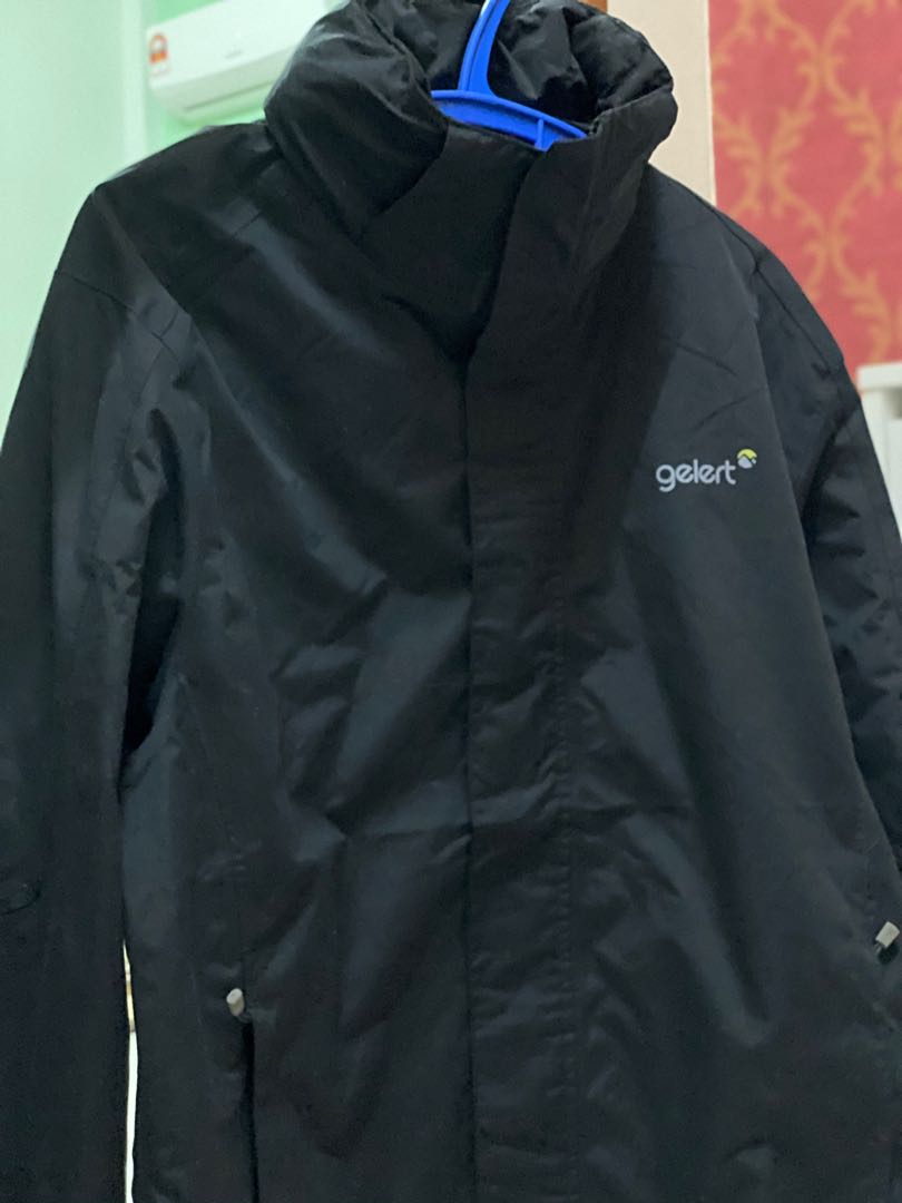 Gelert horizon waterproof online jacket