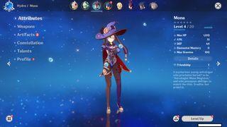 Genshin Impact Mona Video Gaming Carousell Malaysia