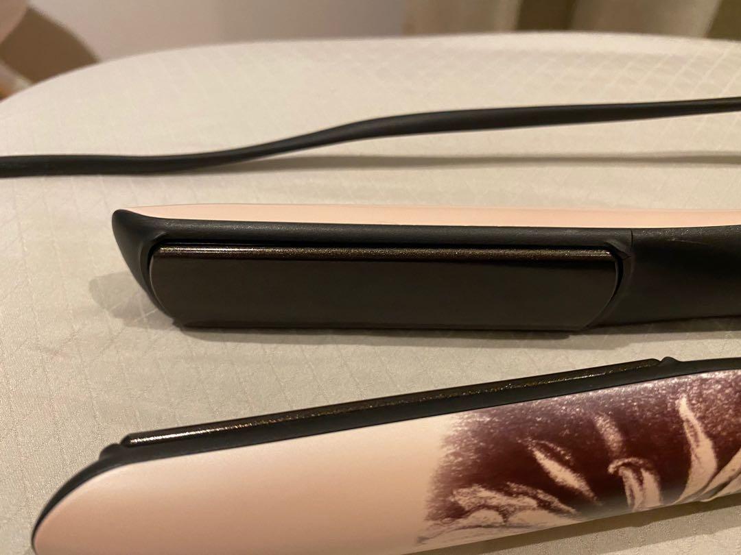 Ghd ink on pink platinum cheap