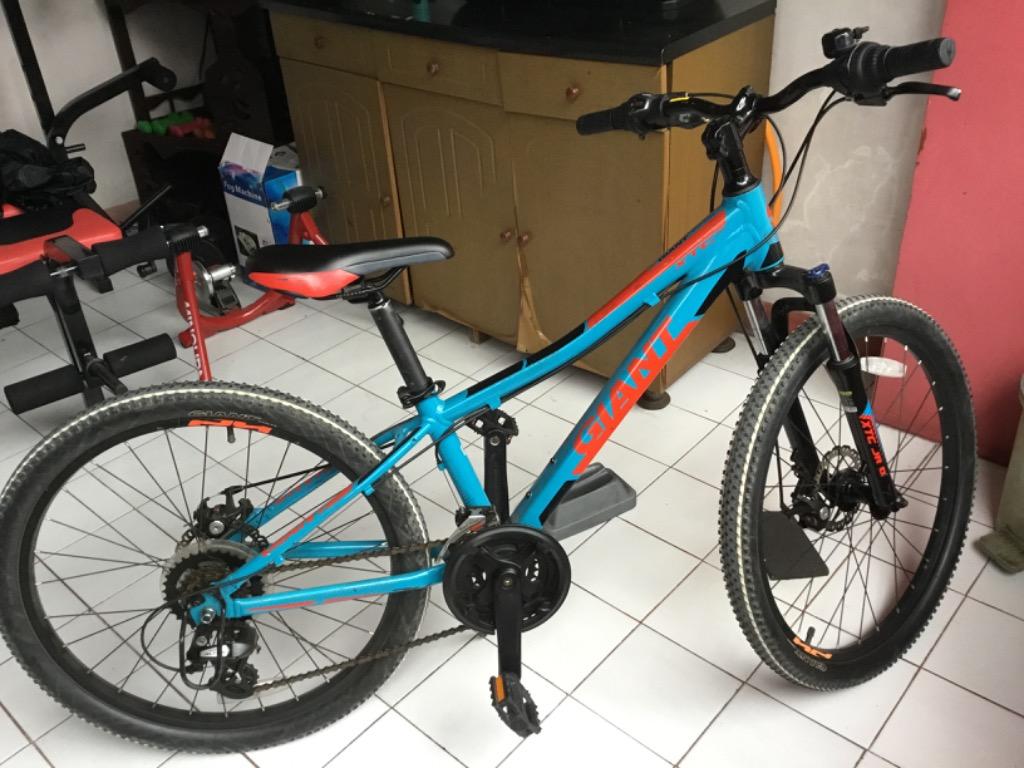 Giant xtc jr 24 disc 2017 sales