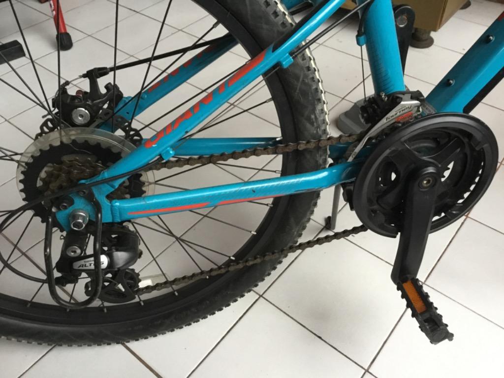 Giant xtc sales jr 24 2017