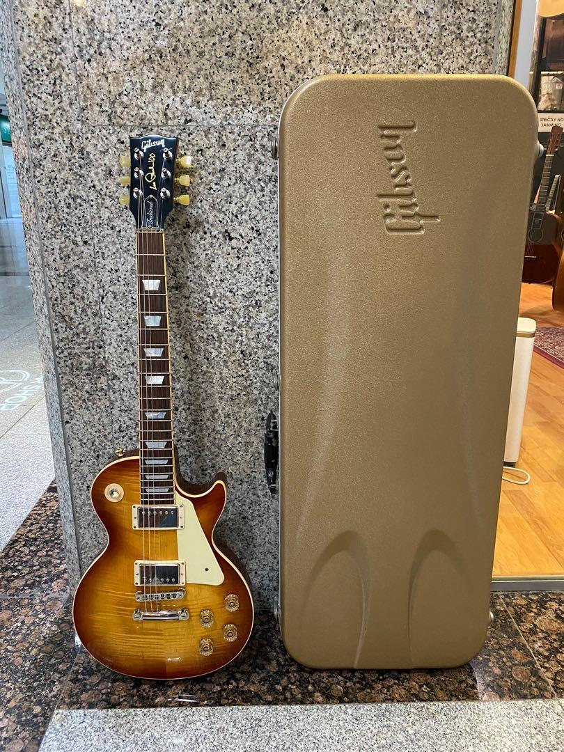 Gibson 2015 Les Paul Traditional 100th Anniversary Electric Guitar ...
