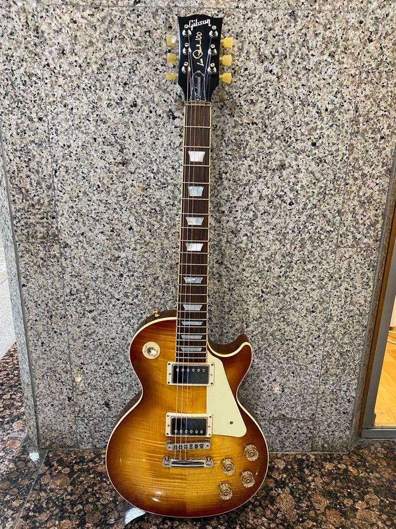 Gibson 2015 Les Paul Traditional 100th Anniversary Electric Guitar ...
