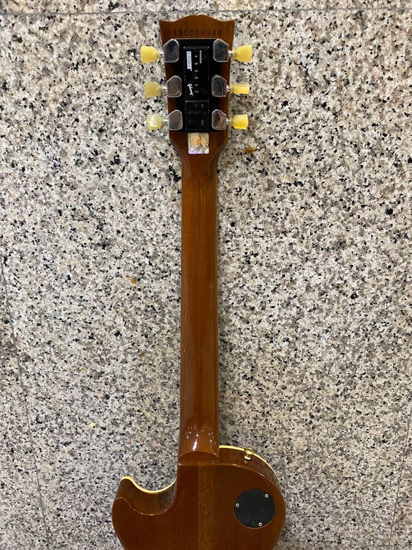 Gibson 2015 Les Paul Traditional 100th Anniversary Electric Guitar ...