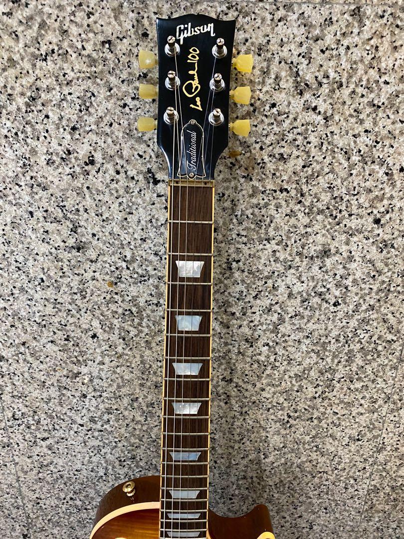 Gibson 2015 Les Paul Traditional 100th Anniversary Electric Guitar ...