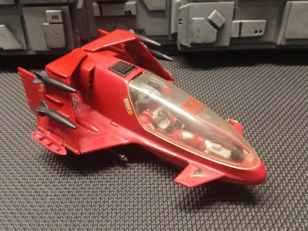 GIJOE COBRA Firebat 3.75