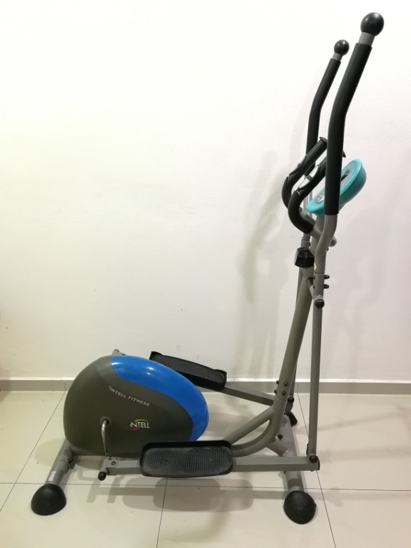 Gintell sales elliptical bike