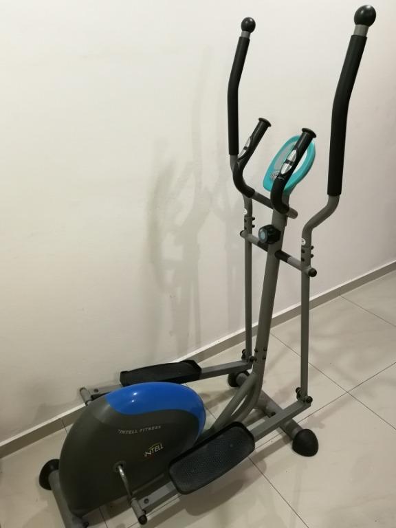 Gintell Elliptical Bike FT235